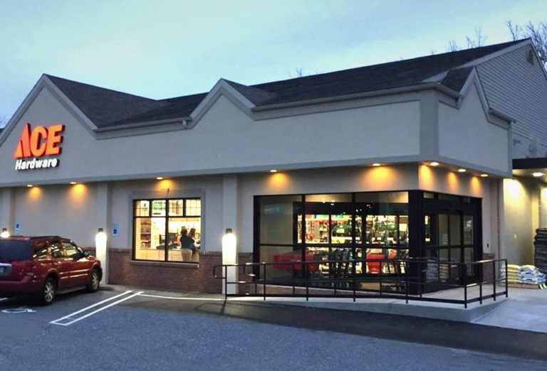 Bomberger’s opened their second location in Annville, PA.