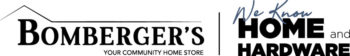 Bomberger's Flooring and Cabinets Logo