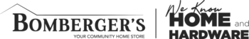 Bomberger's Flooring and Cabinets Logo